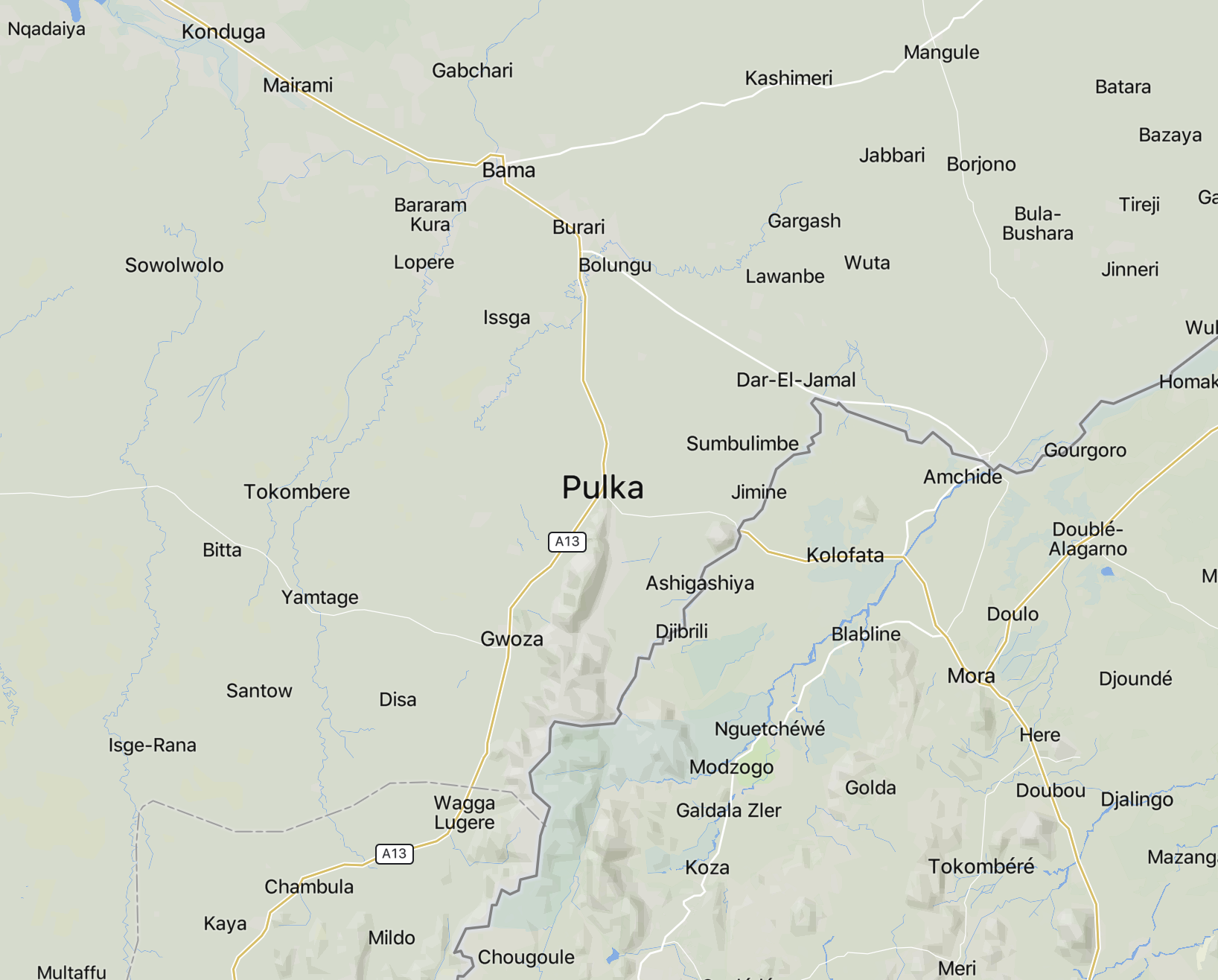 TRAC Incident Report: Islamic State West Africa (ISWA/Wilayat Gharb Afriqiyah) Militants Led an Armed on Nigerian Militia Forces in Pulka, Gwoza LGA, Borno State, Nigeria - 25 May 2024